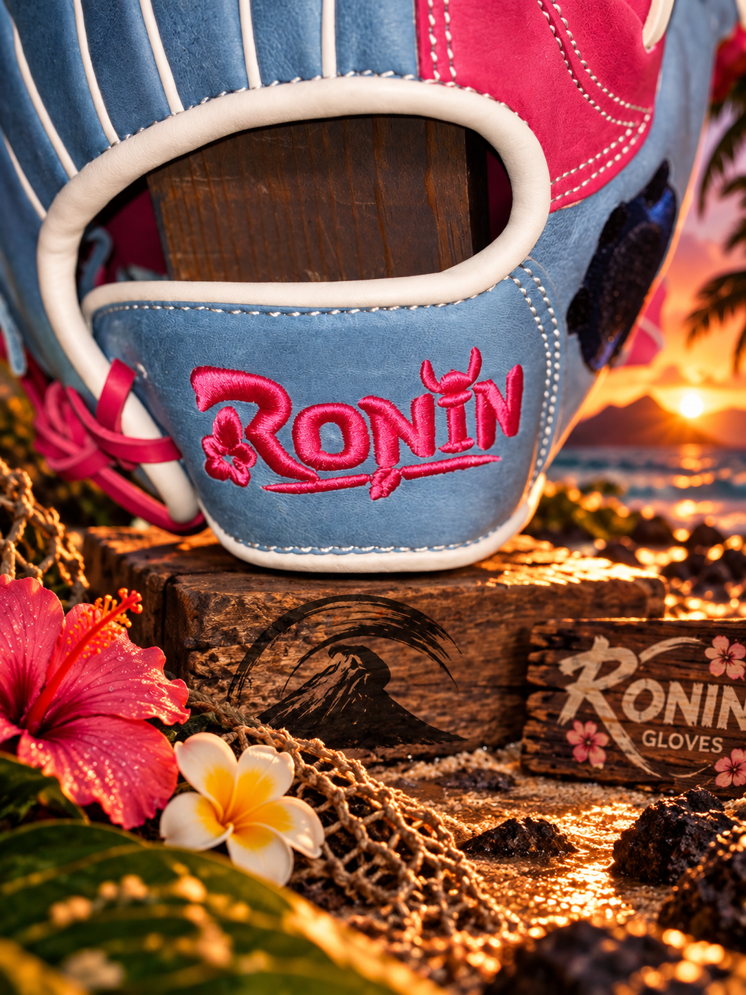 Ronin Island Ohana™