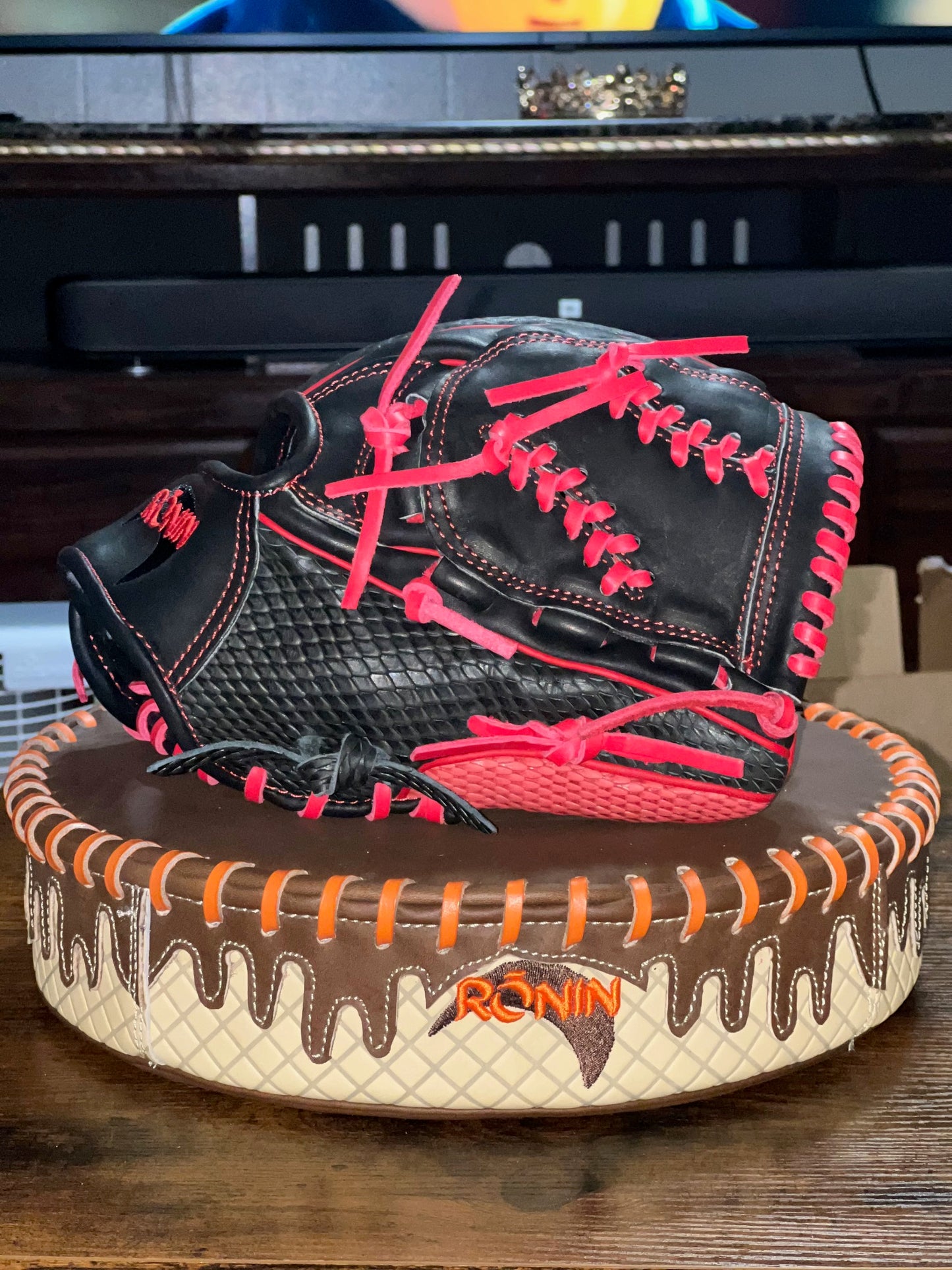 Custom Fielding Glove