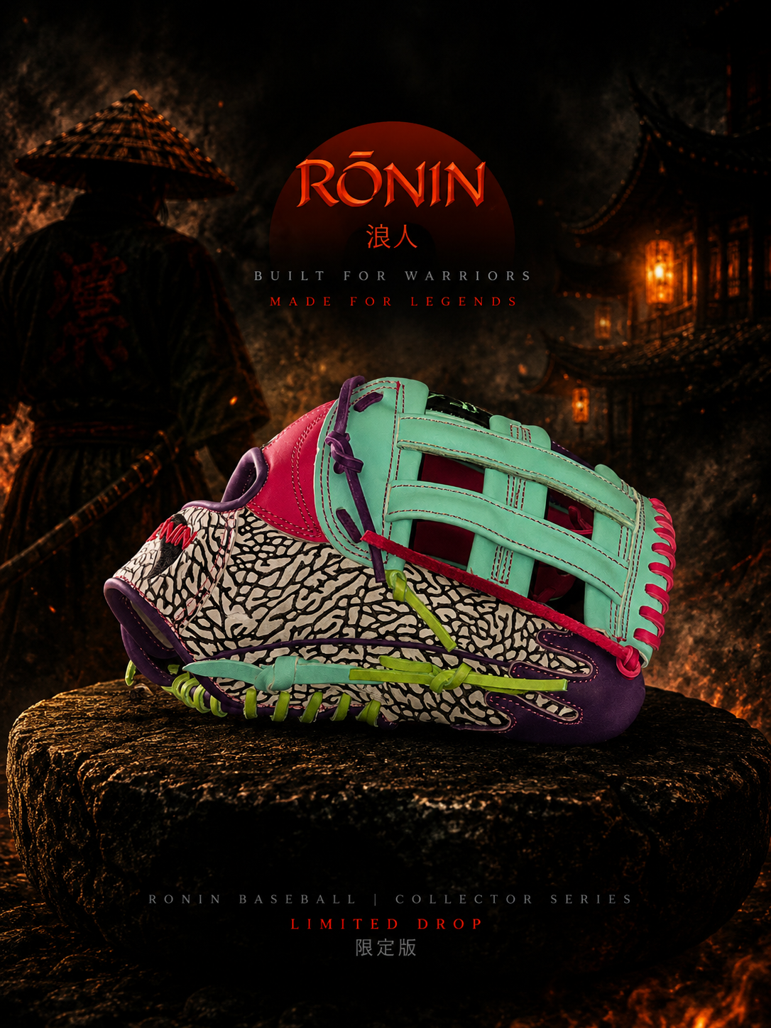 Ronin Neon Shogun™