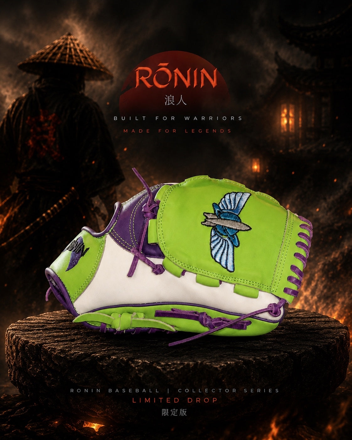 🚀 Ronin Infinity Flight™