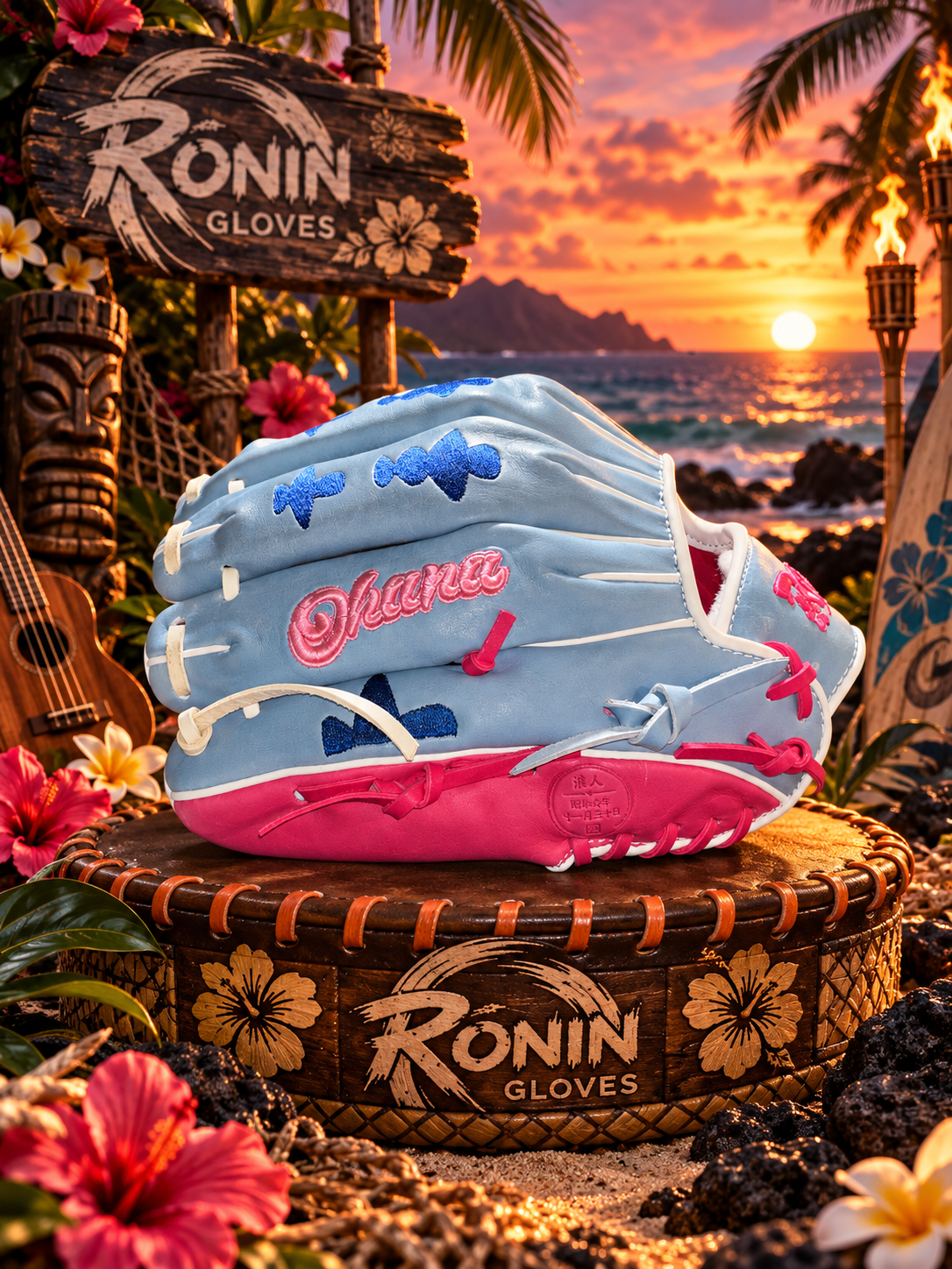 Ronin Island Ohana™
