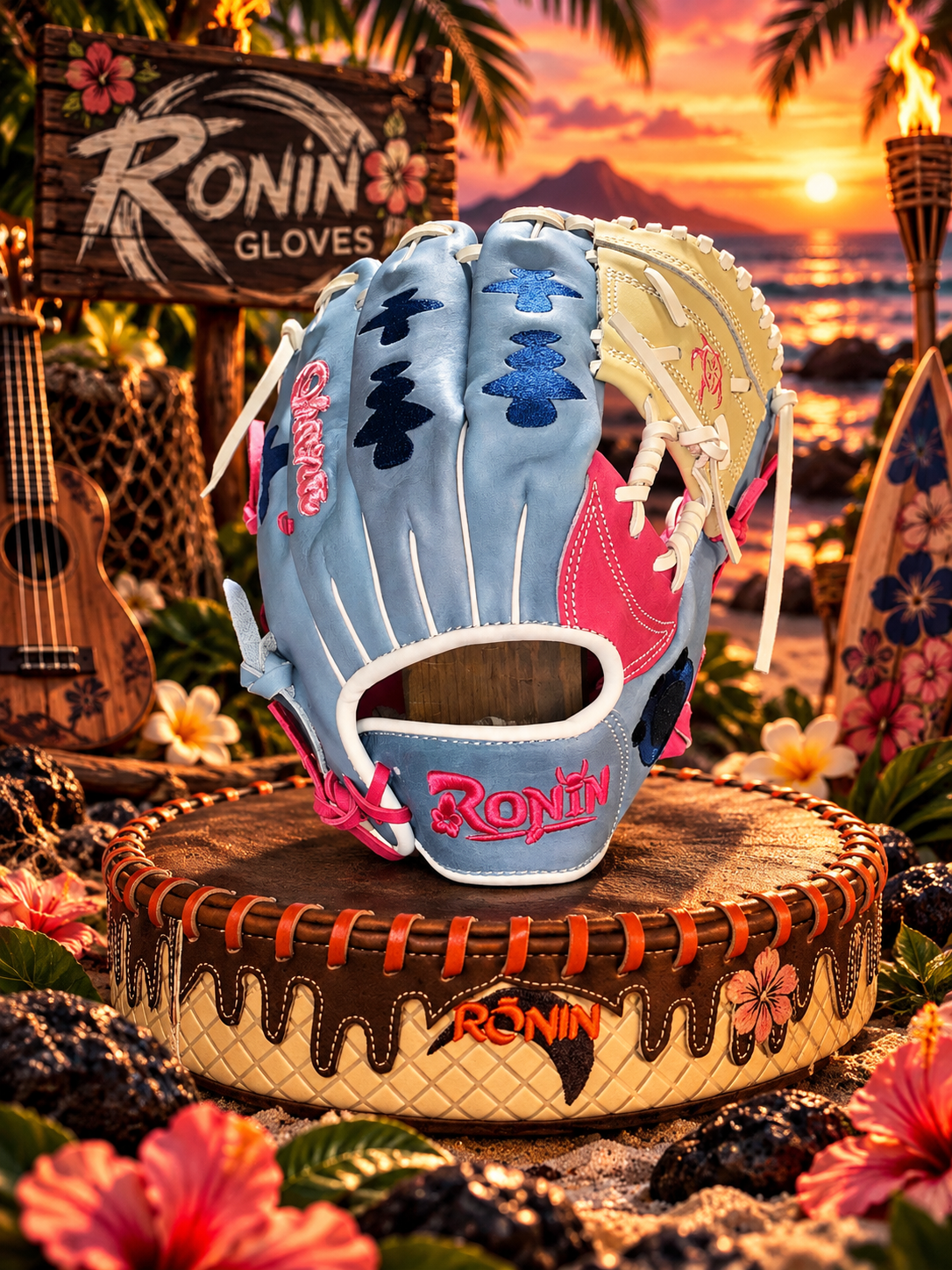 Ronin Island Ohana™