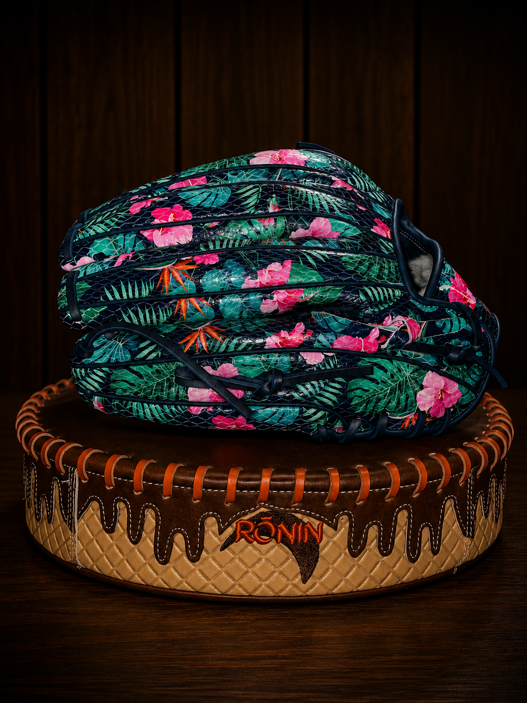Ronin Hawaii Collector Series – Tropical Floral Limited Drop