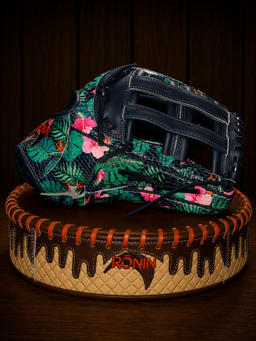 Ronin Hawaii Collector Series – Tropical Floral Limited Drop