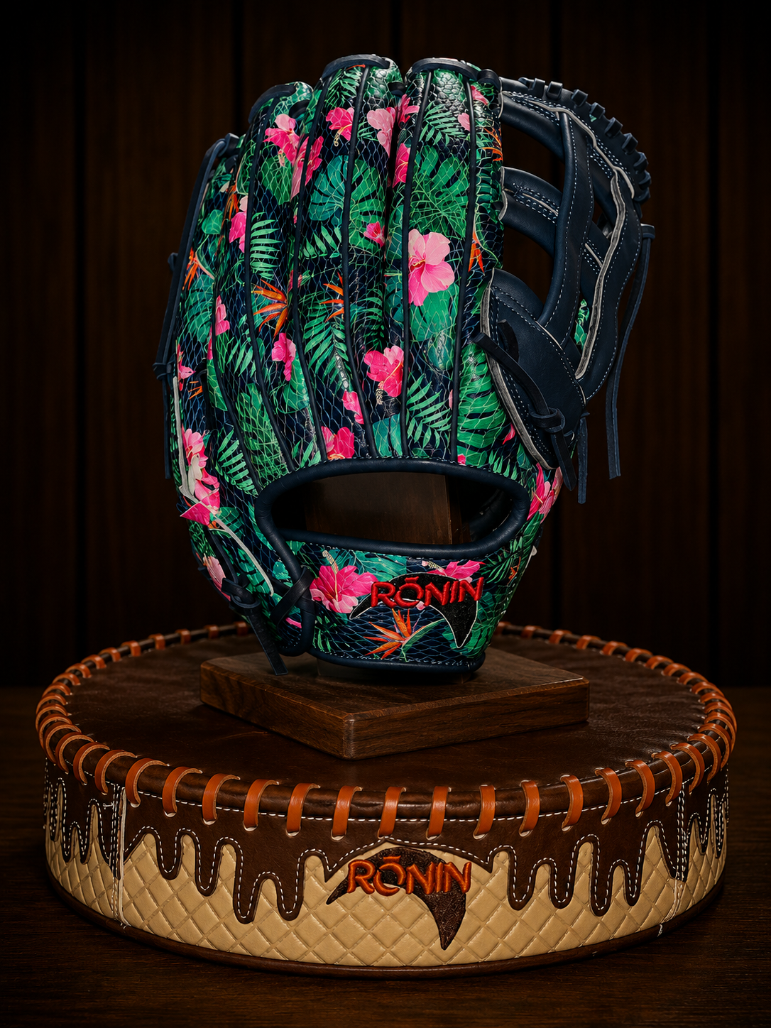 Ronin Hawaii Collector Series – Tropical Floral Limited Drop