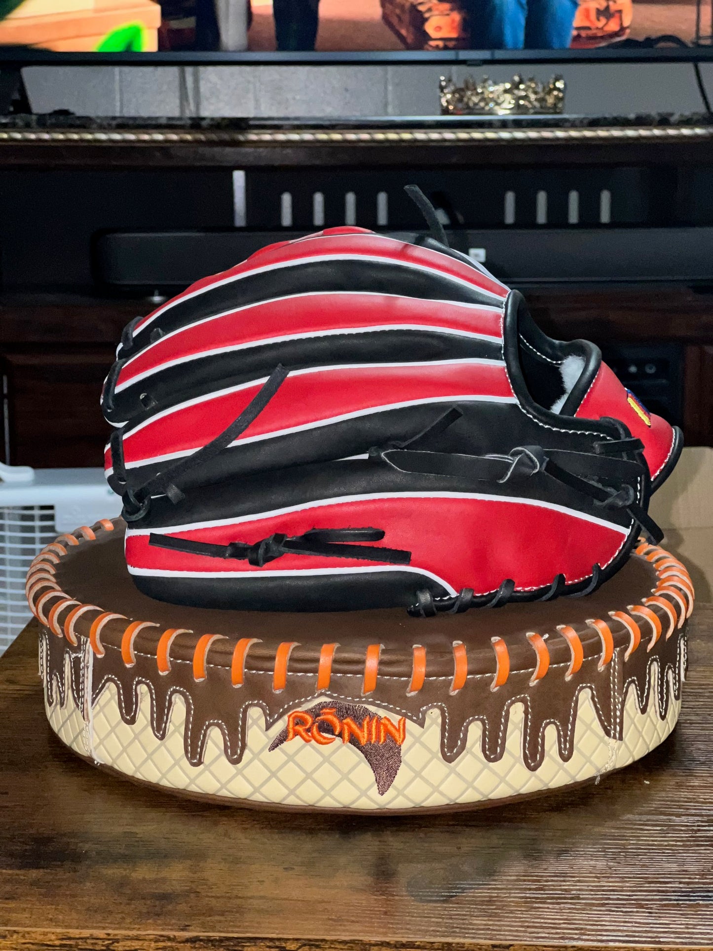 Custom Fielding Glove