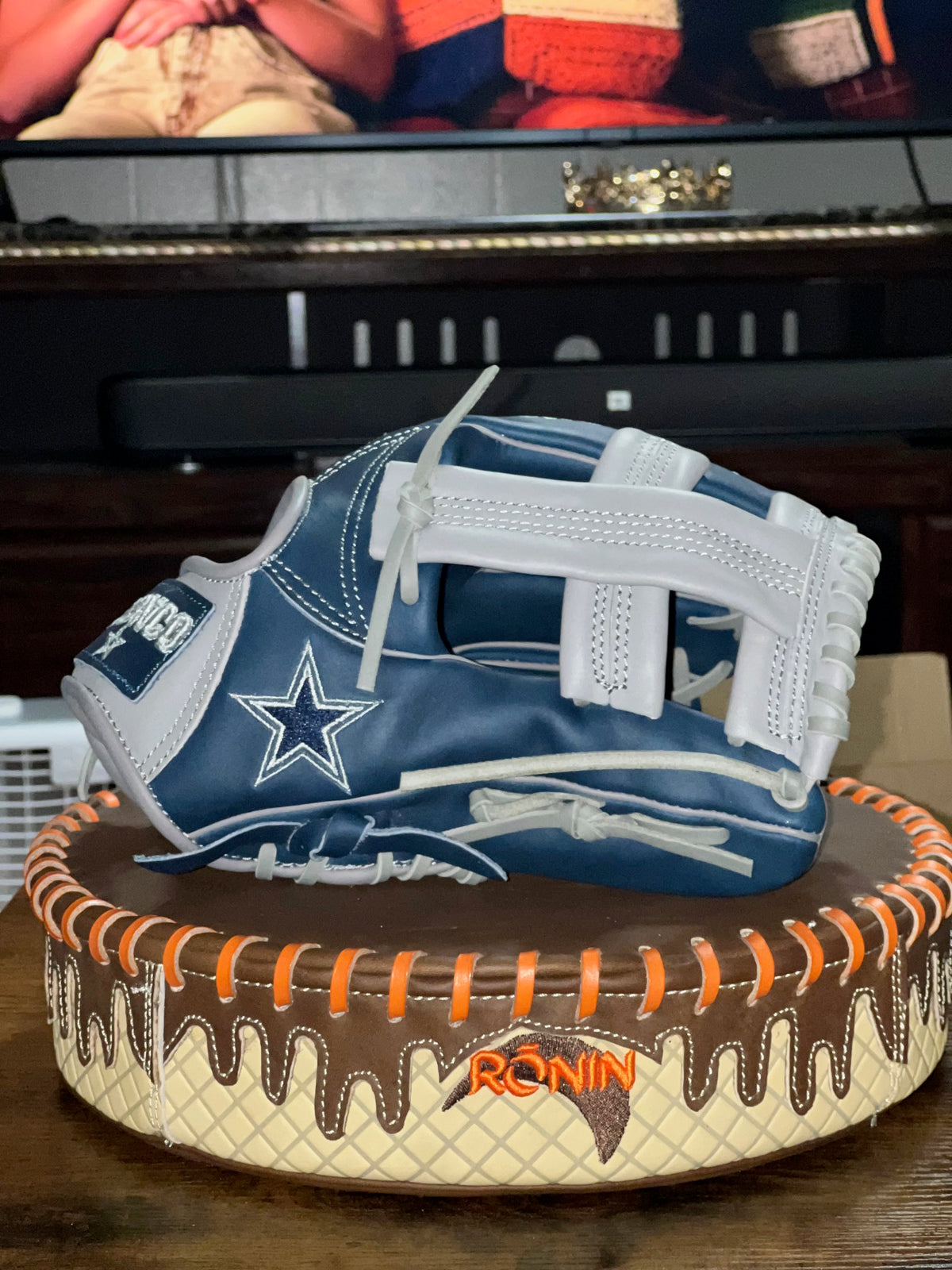 Custom Fielding Glove