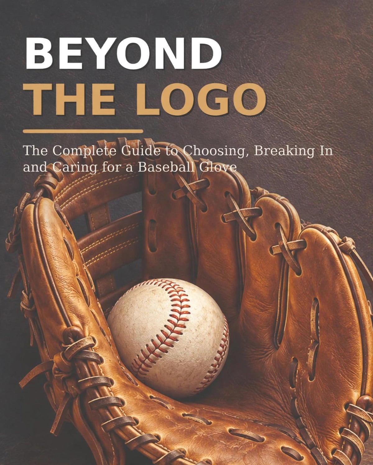 Beyond the Logo front cover