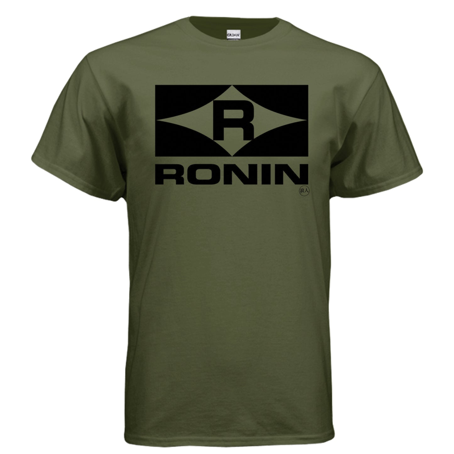 MILITARY GREEN - G500 - FRONT