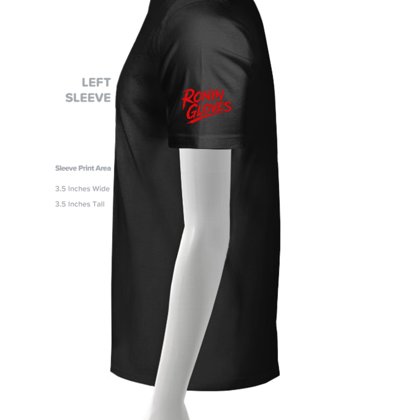 BLACK - G500 - SLEEVE_LEFT