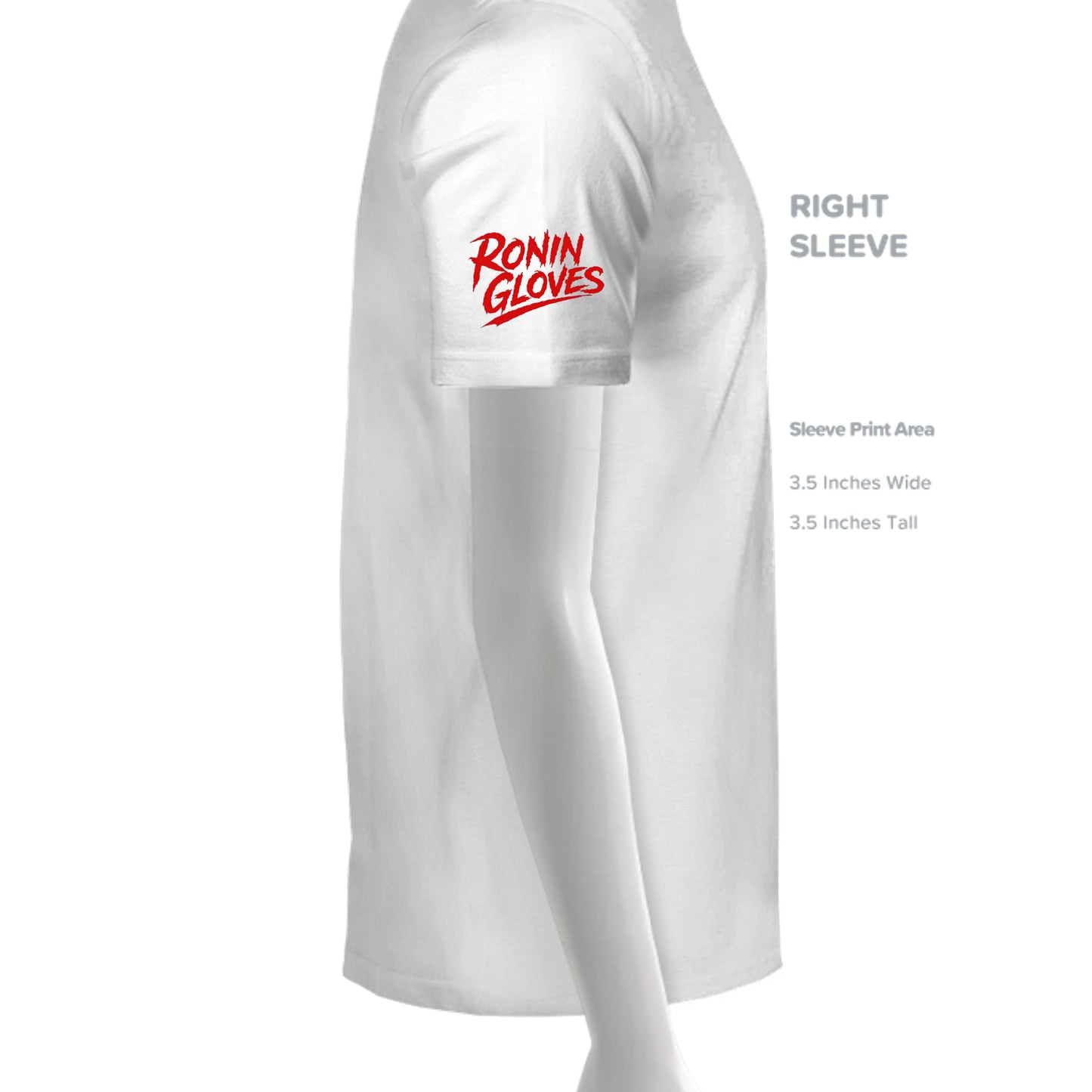 WHITE - G500 - SLEEVE_RIGHT