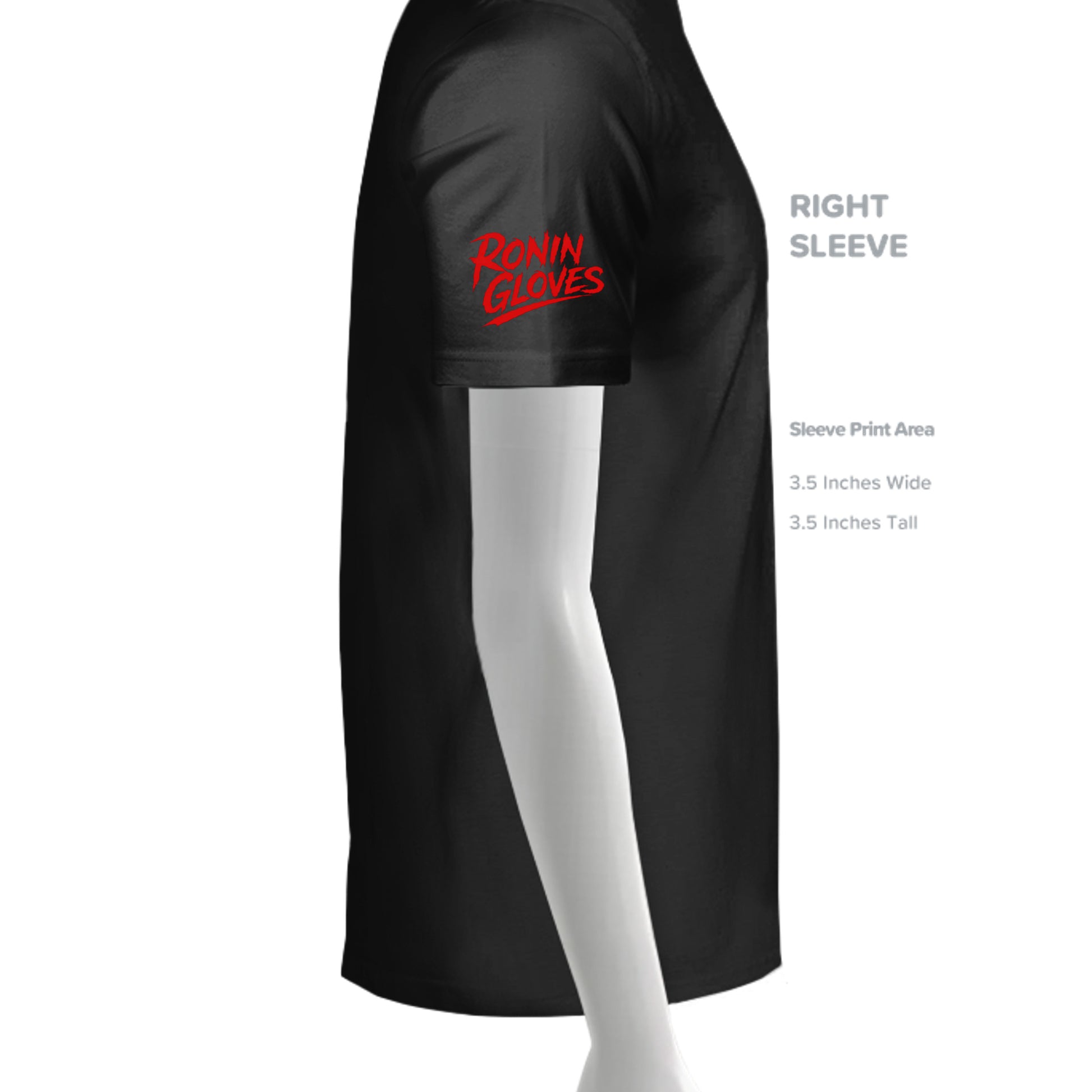 BLACK - G500 - SLEEVE_RIGHT