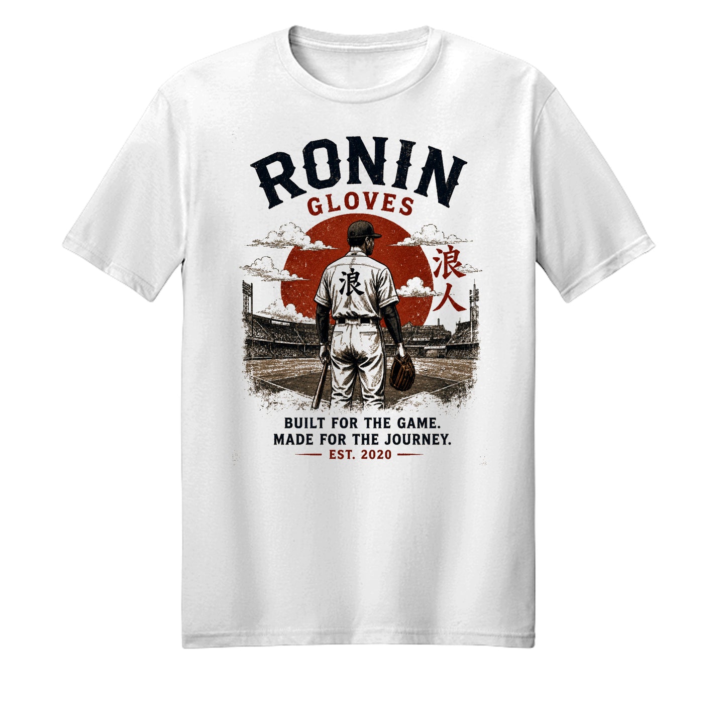 WHITE - 3000 - FRONT