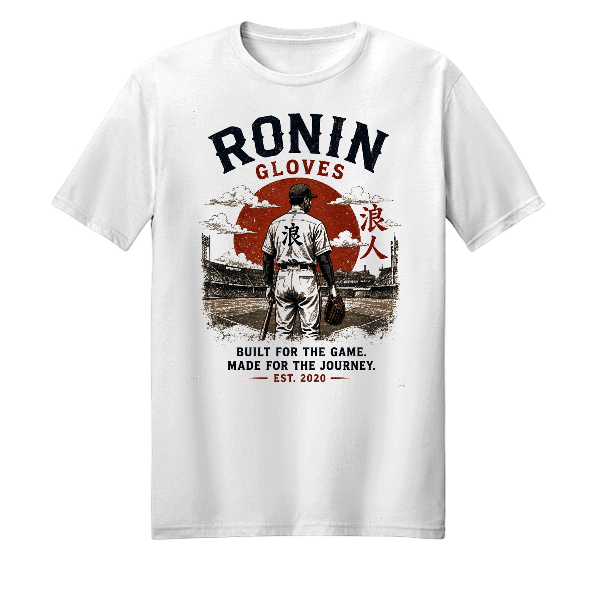 WHITE - 3000 - FRONT